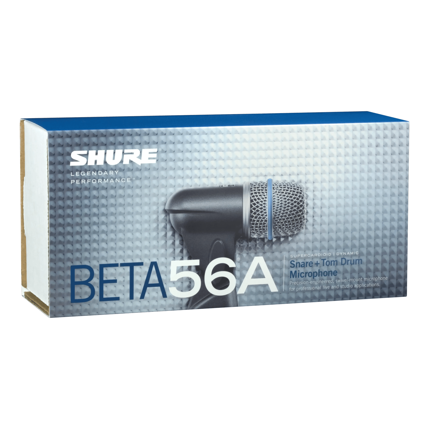 BETA 56A 军鼓/通鼓话筒 