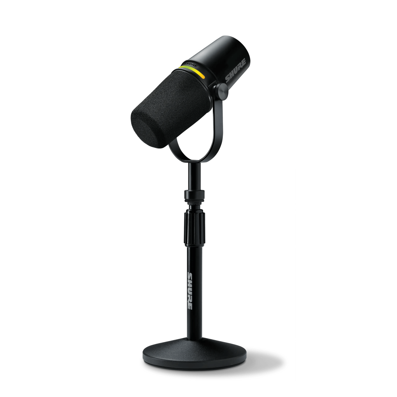 舒尔MV7+ 主播话筒 