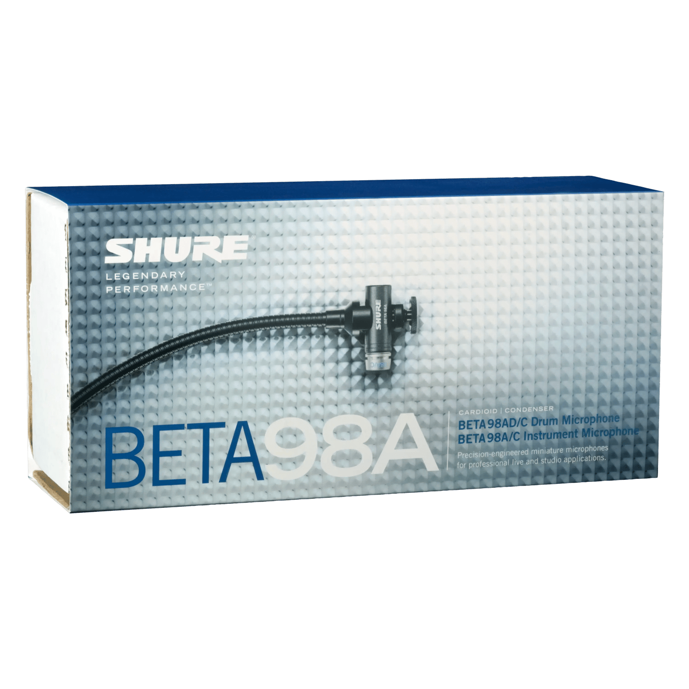 BETA 98AD/C 乐器话筒  