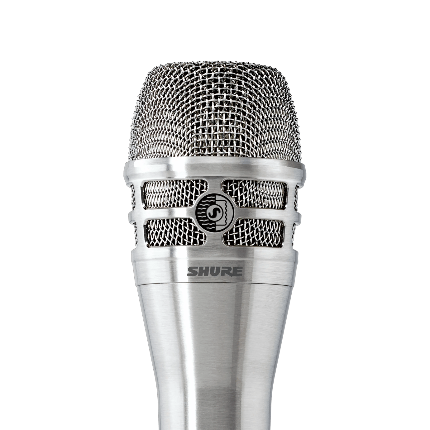 KSM8 Dualdyne™ 心形动圈人声话筒