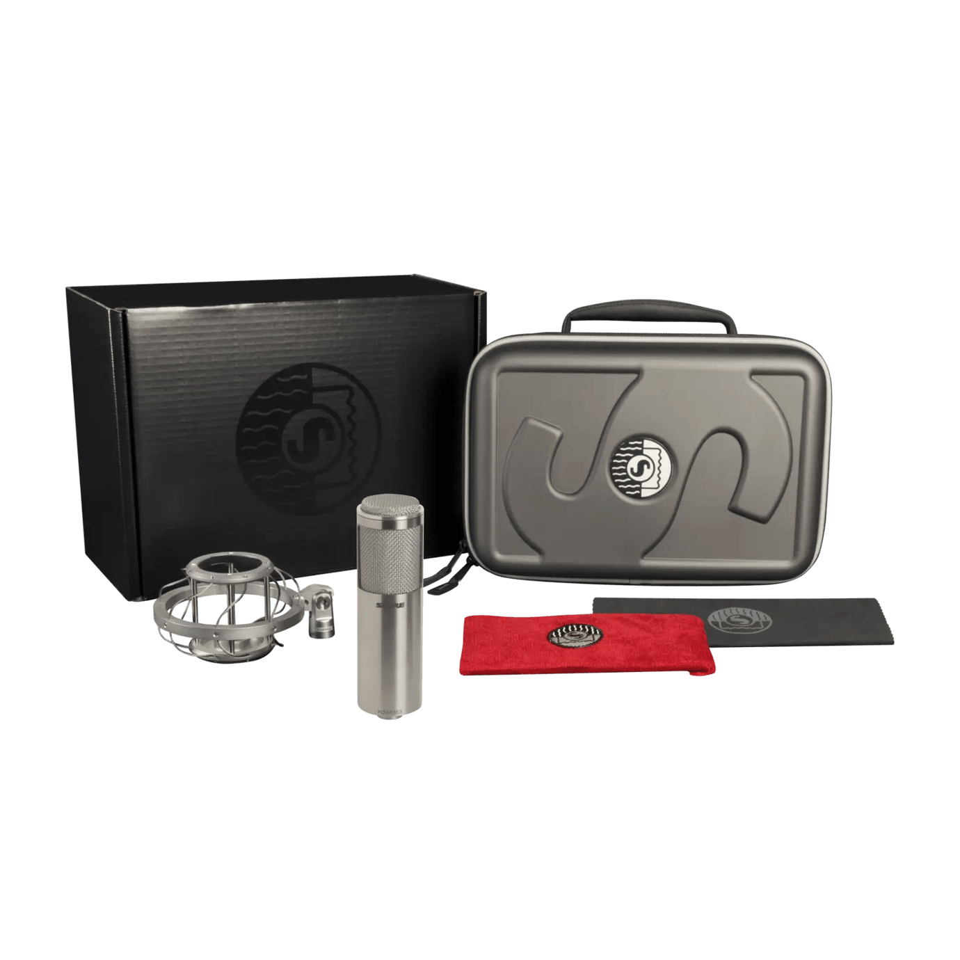 KSM353/ED KSM353/ED 铝带话筒  