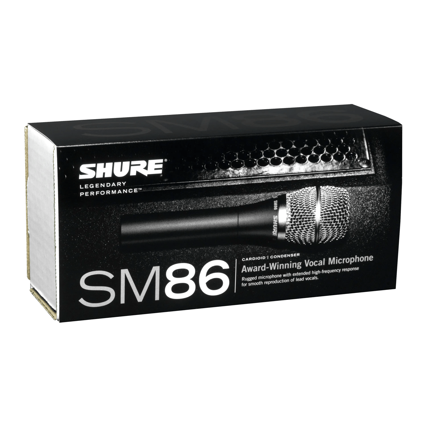 SM86 SM86 人声话筒  