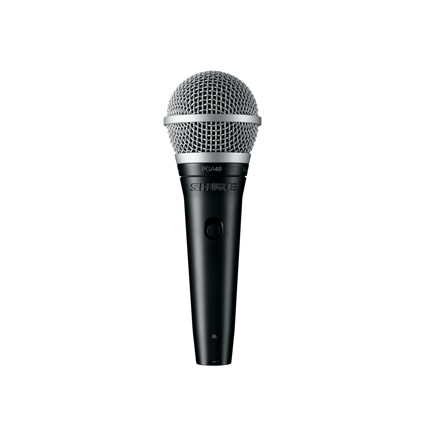 PGA48 心形动圈人声话筒  