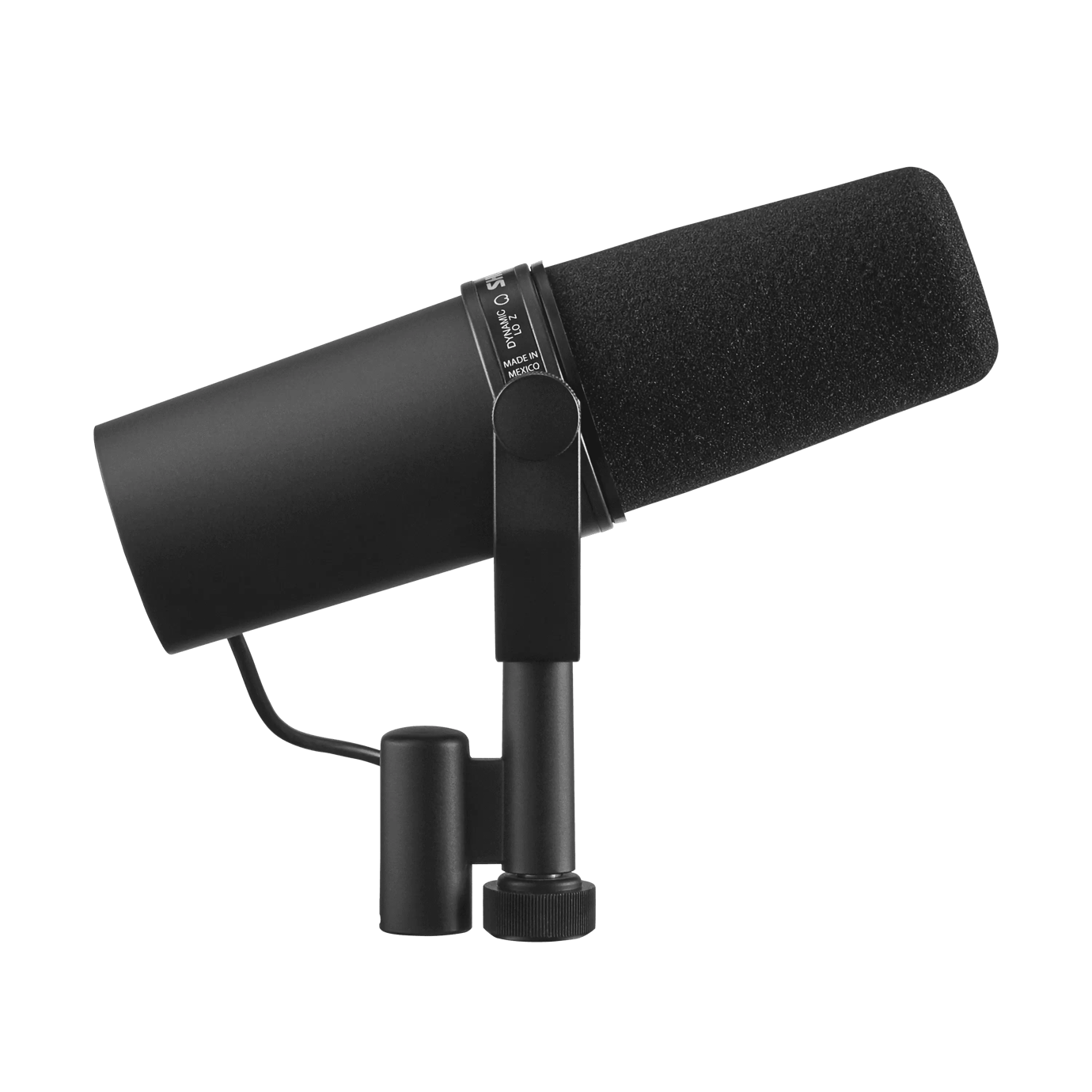 舒尔SM7B 人声话筒  