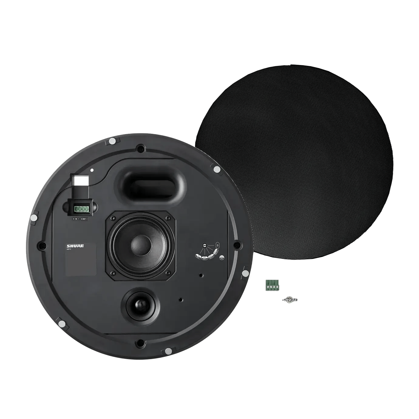 MXP-5 吸顶式无源扬声器  