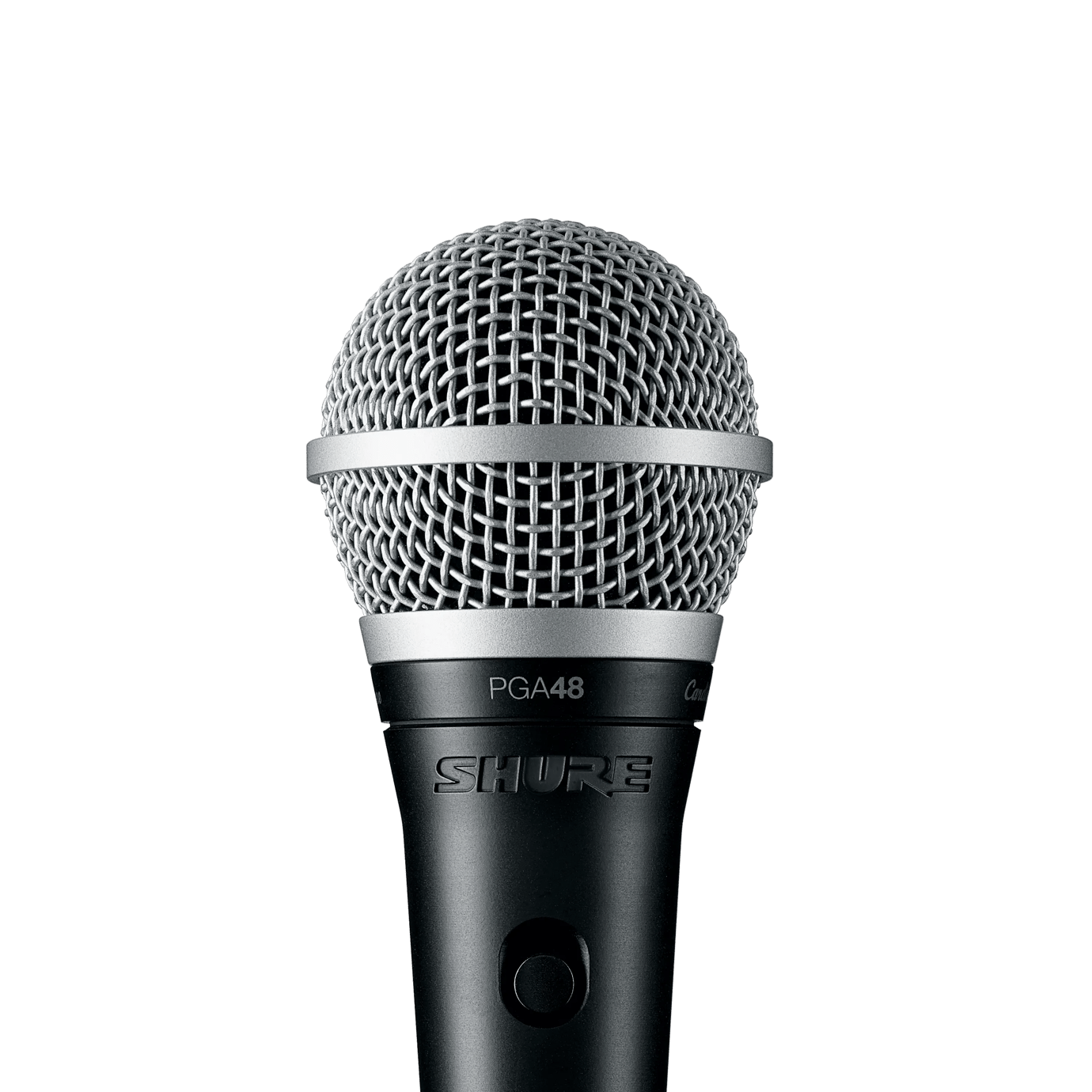 PGA48 心形动圈人声话筒  