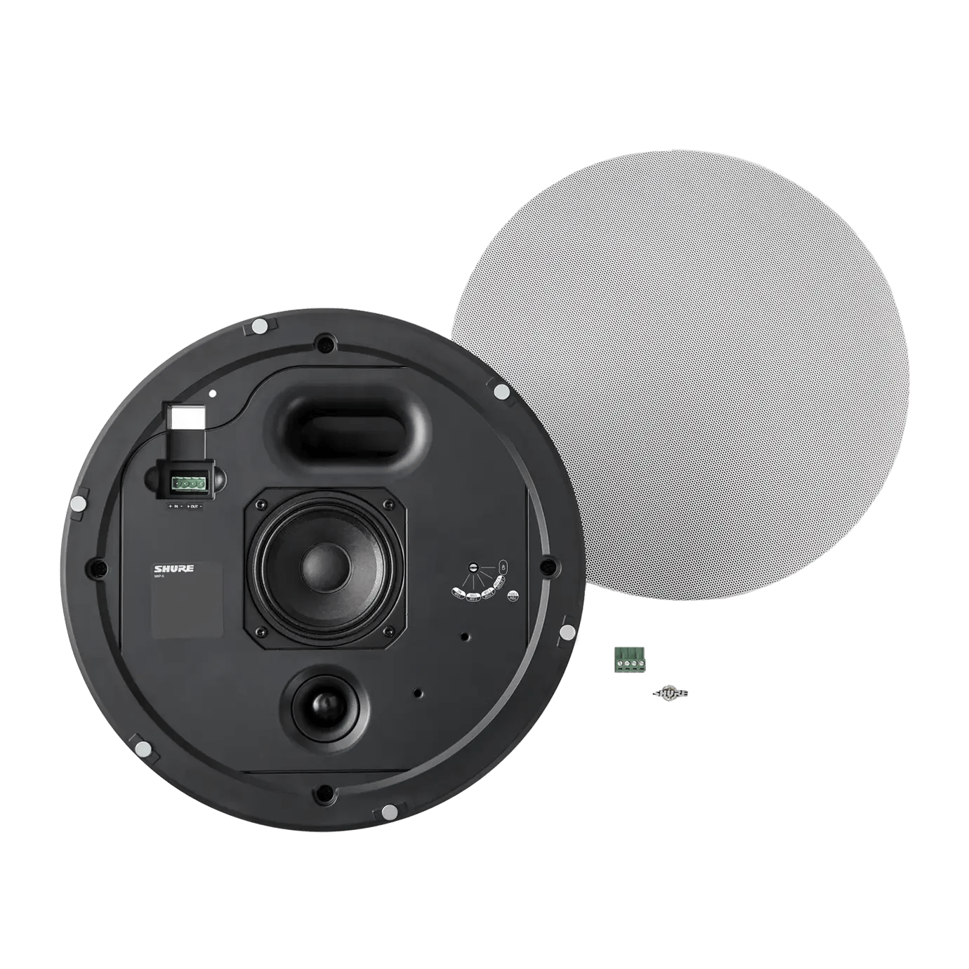 MXP-5 吸顶式无源扬声器  