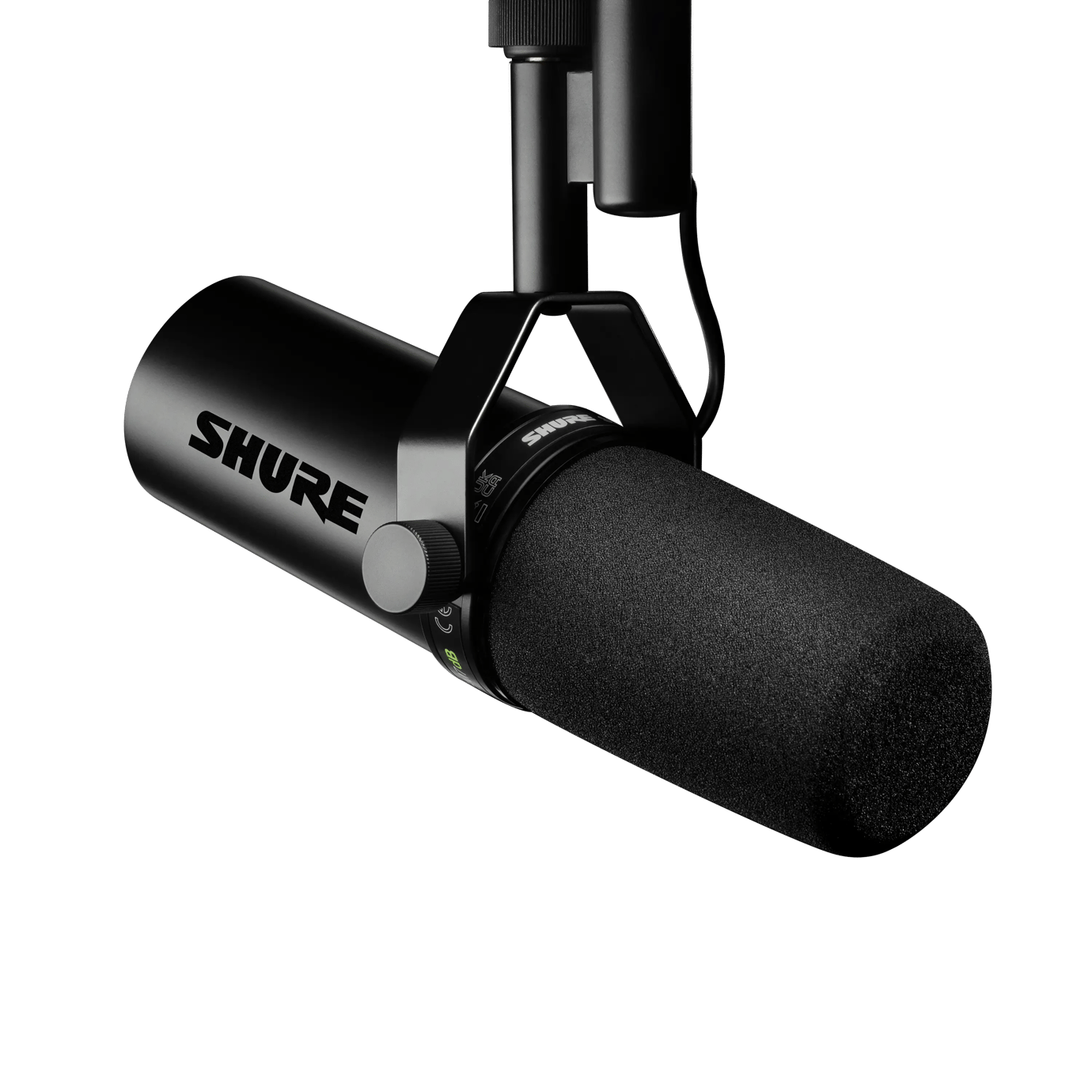 SM7dB 内置话放的动圈人声话筒 