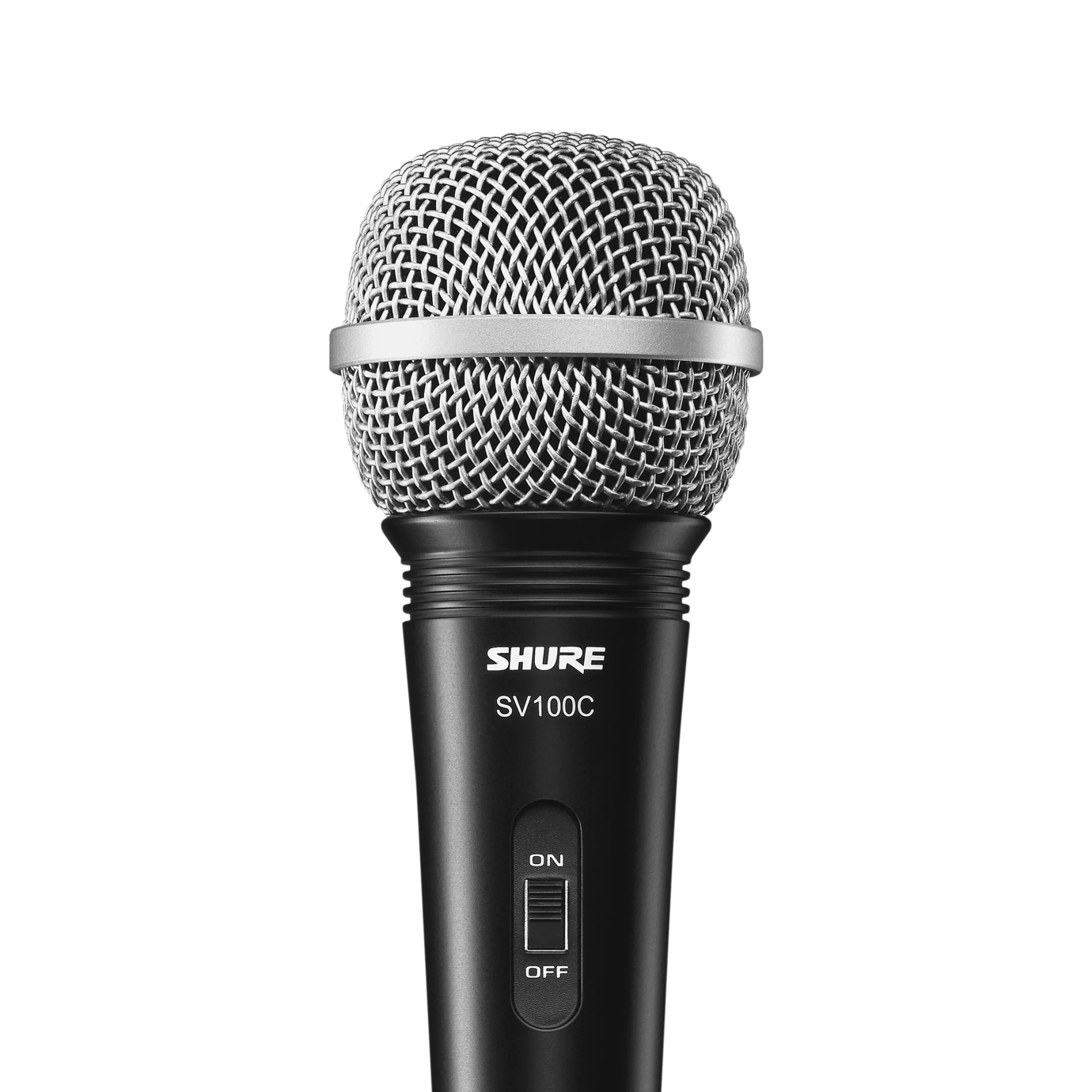 SV100 人声话筒  