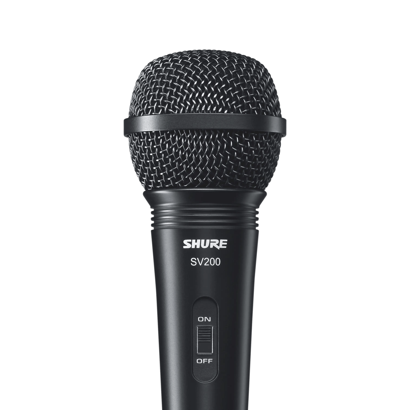 SV200 人声话筒 