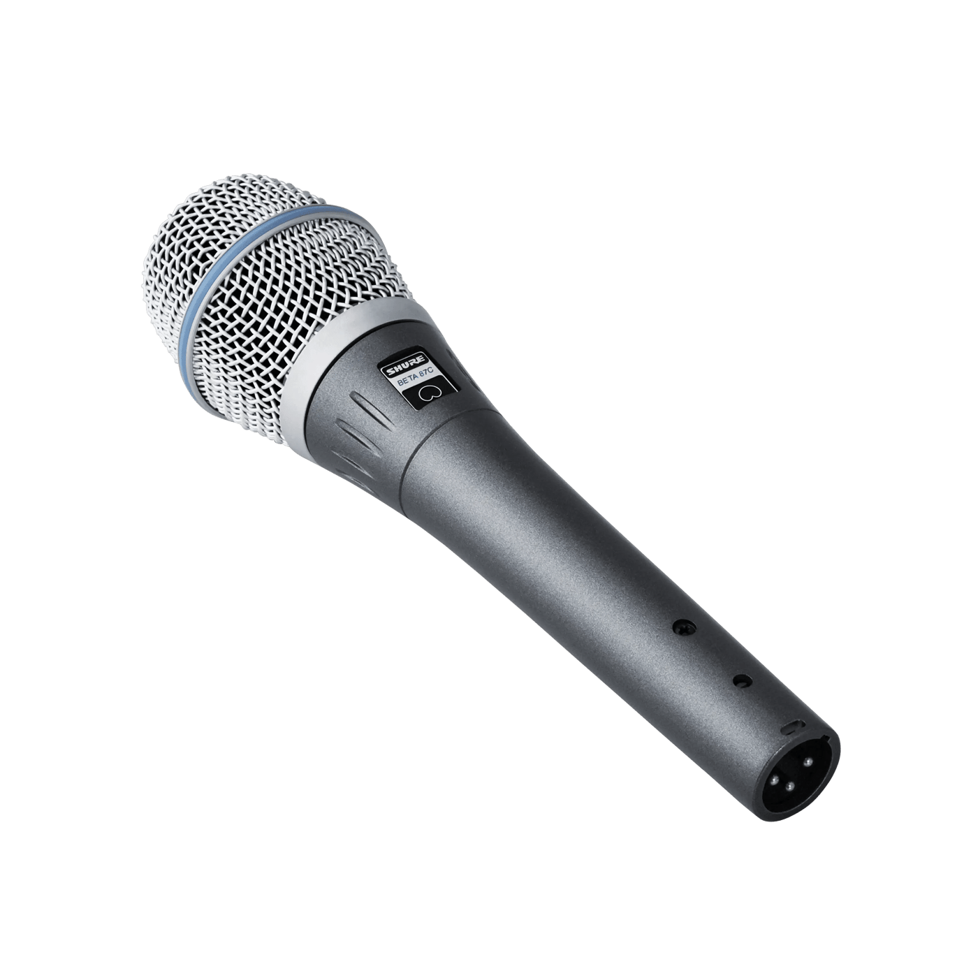 BETA 87C 人声话筒