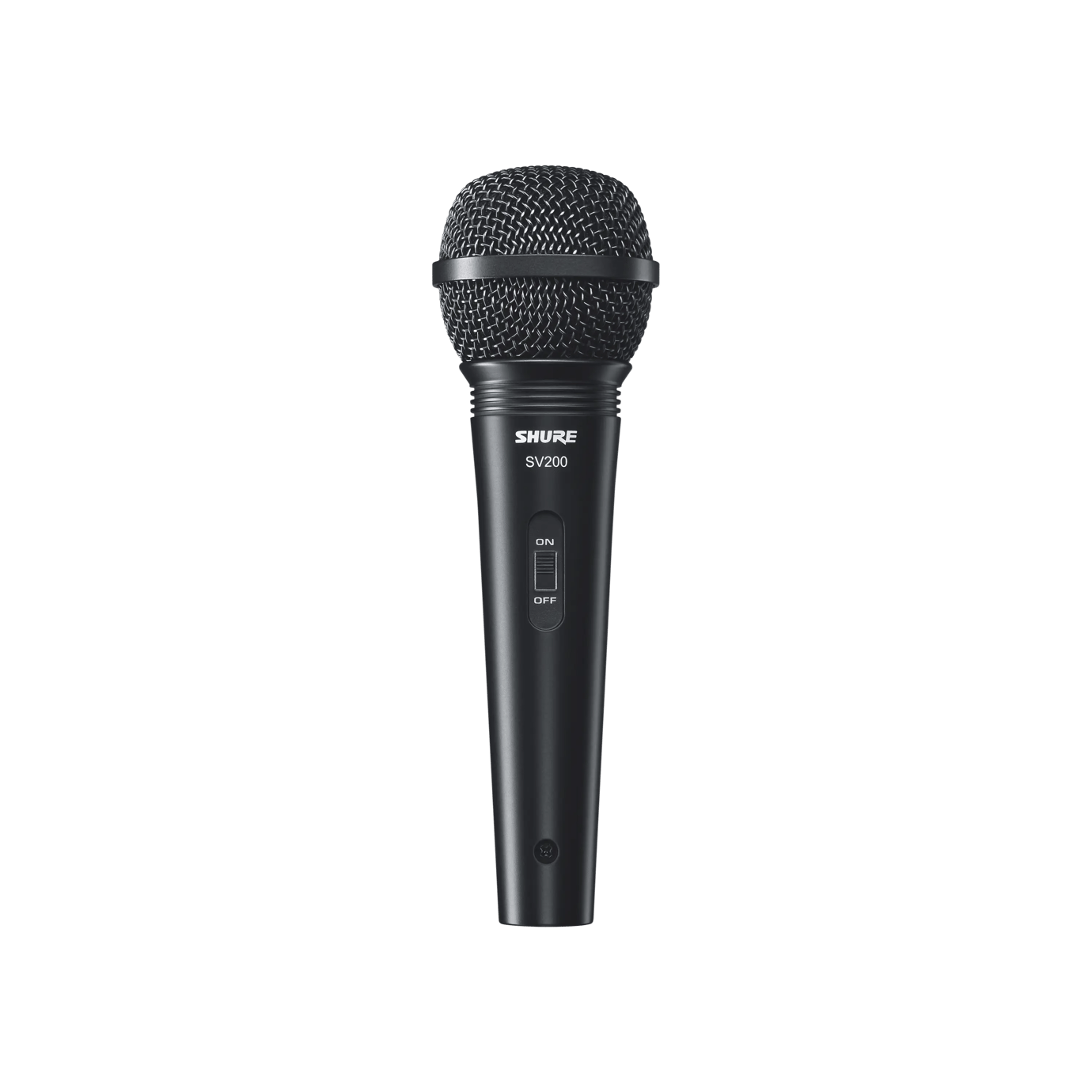 SV200 人声话筒 