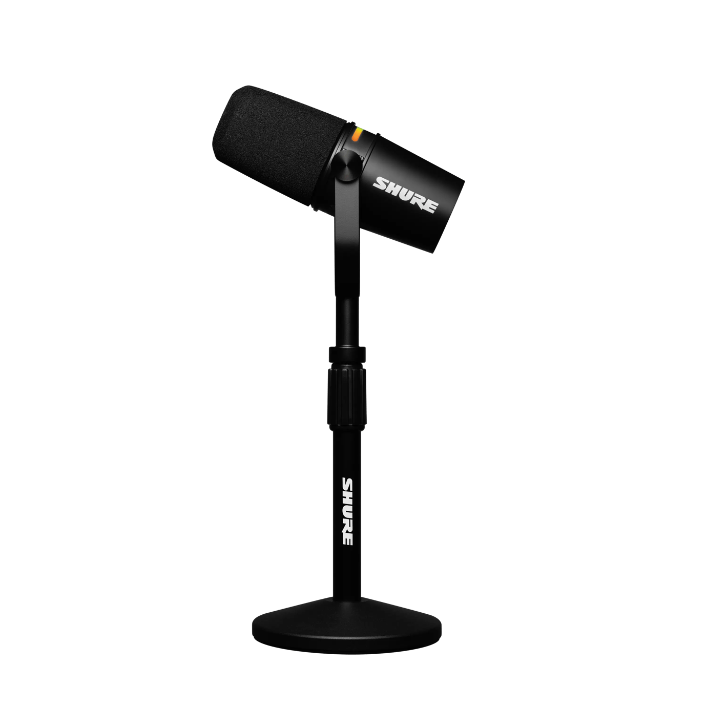 舒尔MV7+ 主播话筒 