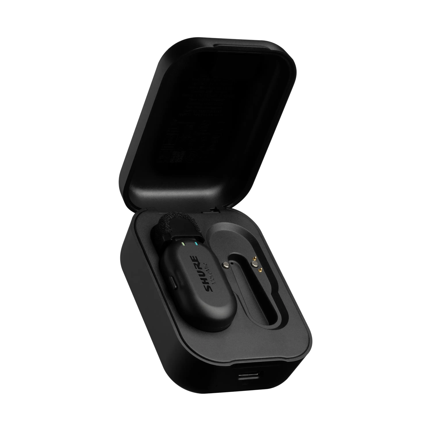 MoveMic One 单通道无线领夹式话筒  