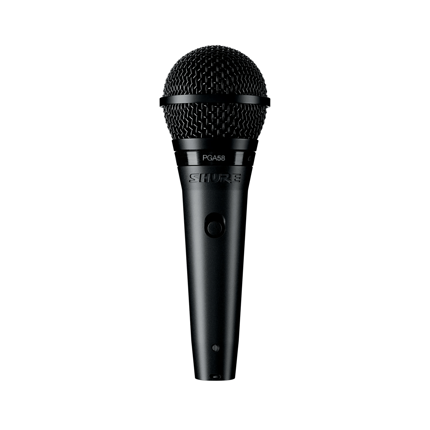 PGA58 心形动圈人声话筒  
